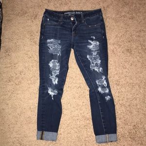 American Eagle Jeggings